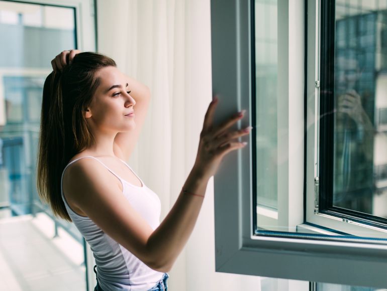 fenetre-pvc-ouverte