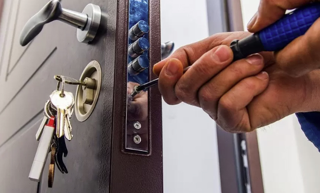 remplacement de serrure